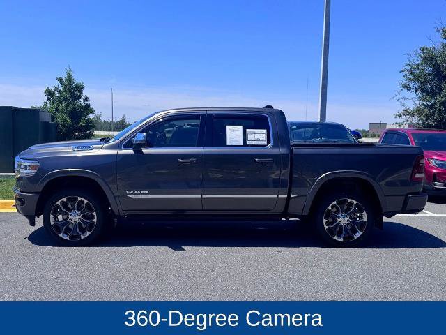 Used 2023 RAM 1500 Limited AWD/4WD video 3