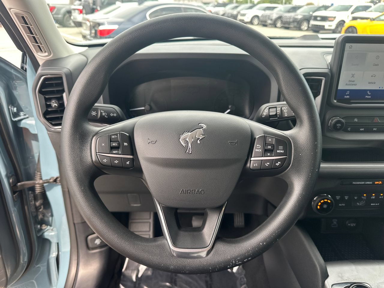 Certified 2021 Ford Bronco Sport Big Bend AWD/4WD image 25