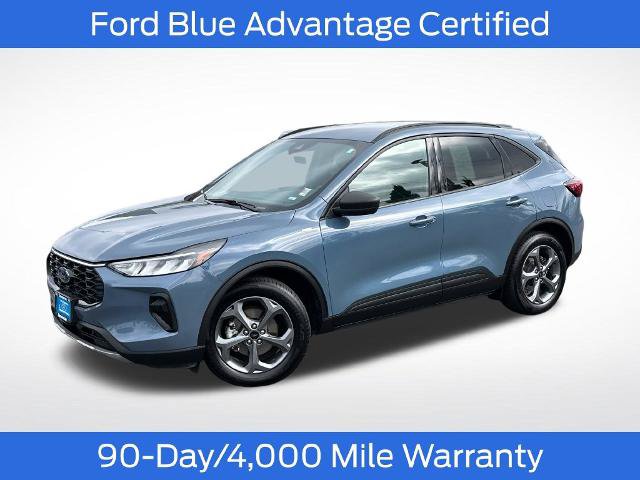Certified 2025 Ford Escape ST-Line