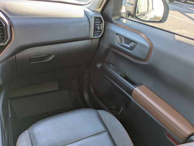 Certified 2021 Ford Bronco Sport Outer Banks w/ Outer Banks Package AWD/4WD image 17