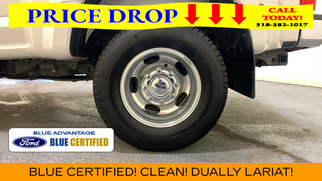 Certified 2018 Ford F350 Lariat w/ Lariat Ultimate Package AWD/4WD image 22