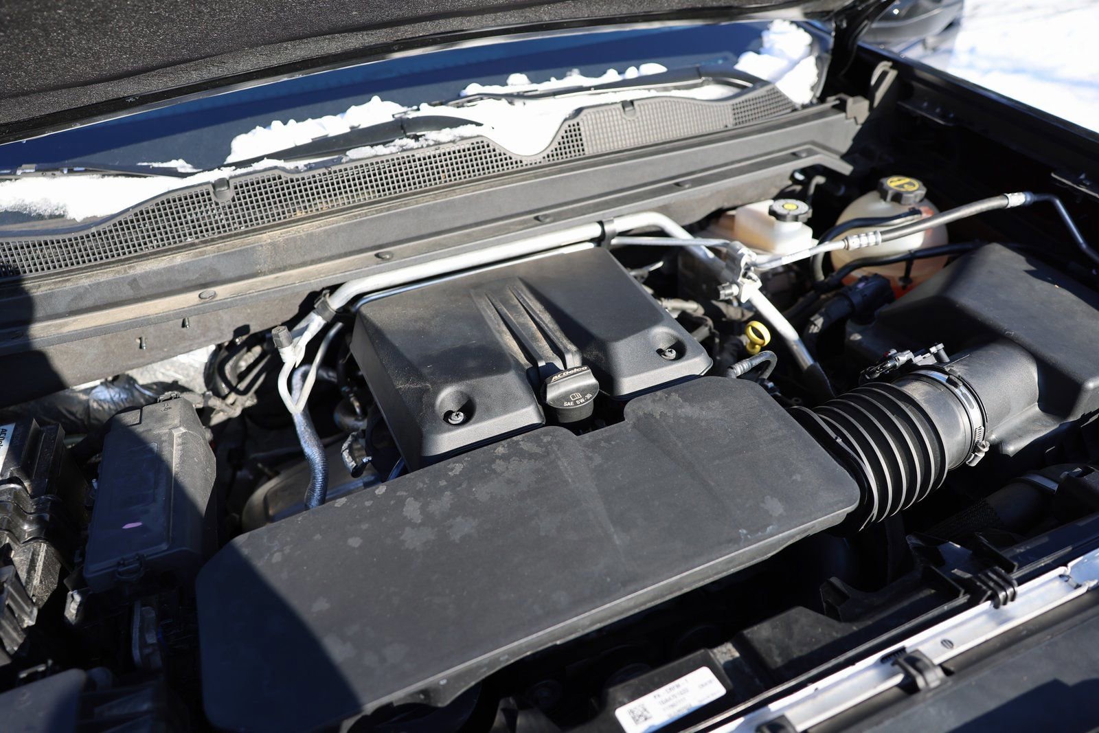 Used 2024 Chevrolet Colorado Trail Boss w/ Advanced Trailering Package image 32