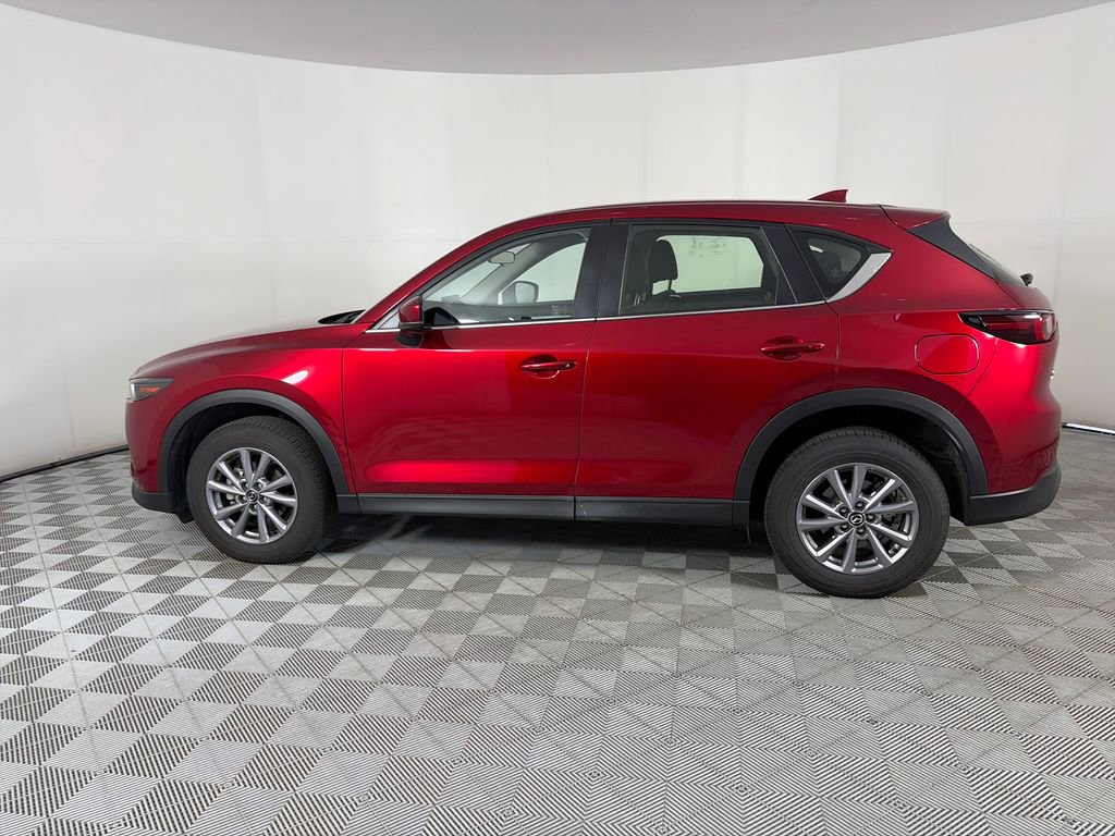 Used 2022 MAZDA CX-5 AWD 2.5 S image 4