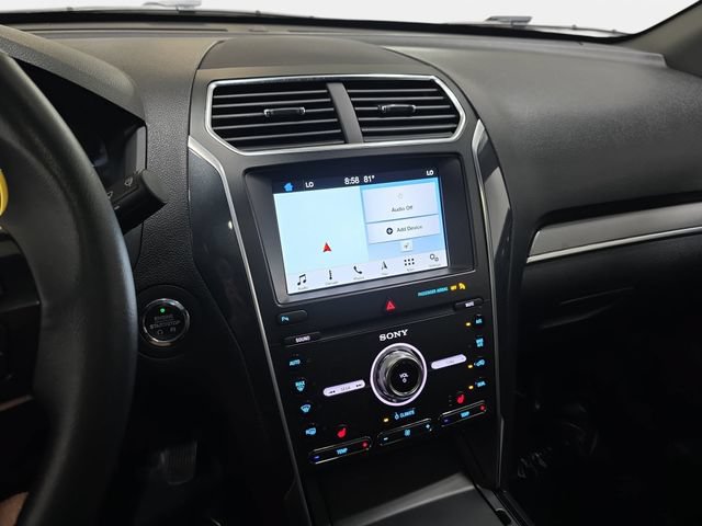 Certified 2019 Ford Explorer Sport AWD/4WD image 20