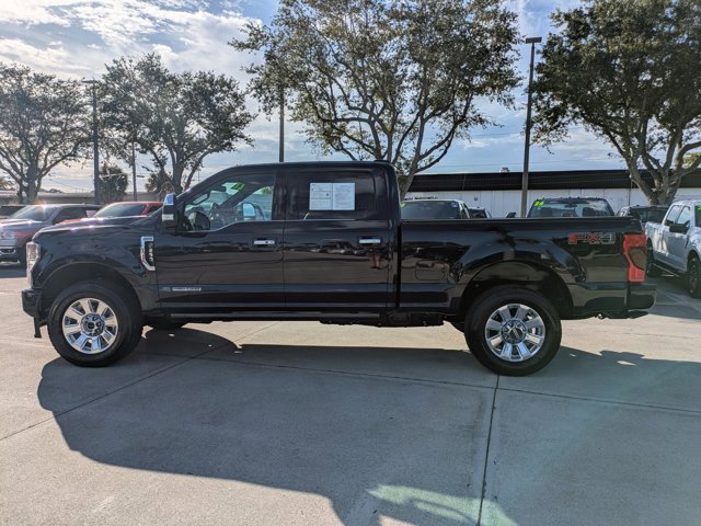 Certified 2022 Ford F250 Platinum image 2