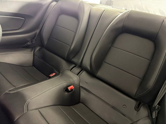 Certified 2020 Ford Mustang Premium w/ Pony Package RWD image 13