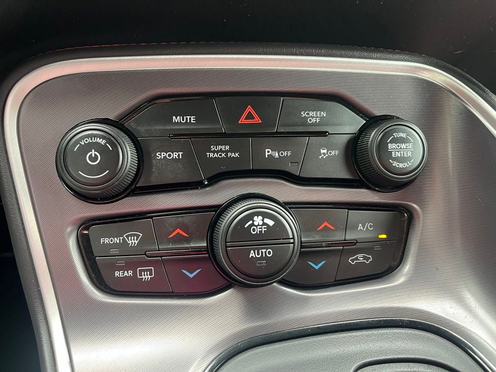Used 2020 Dodge Challenger R/T w/ Plus Package RWD image 27