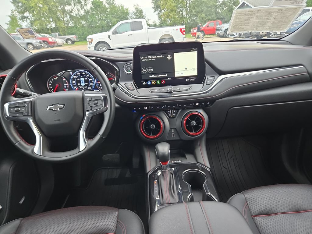 Used 2023 Chevrolet Blazer RS w/ Enhanced Convenience Package AWD/4WD image 13