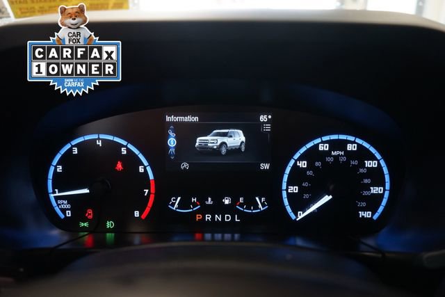 Certified 2023 Ford Bronco Sport Heritage w/ Heritage Convenience Package image 23