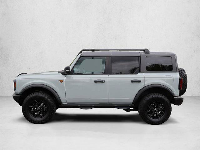 Certified 2023 Ford Bronco Badlands AWD/4WD image 9
