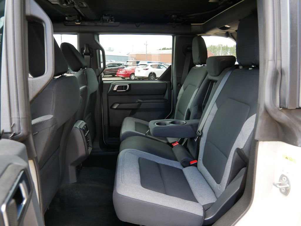Certified 2025 Ford Bronco Big Bend image 11