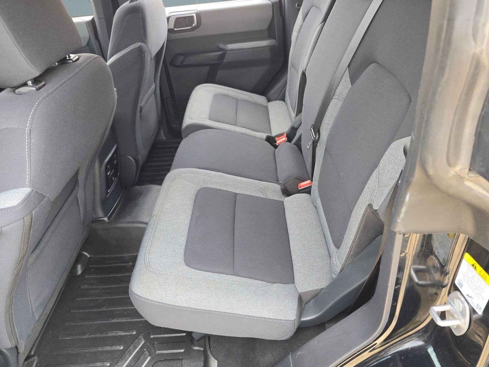 Certified 2022 Ford Bronco 4-Door image 12