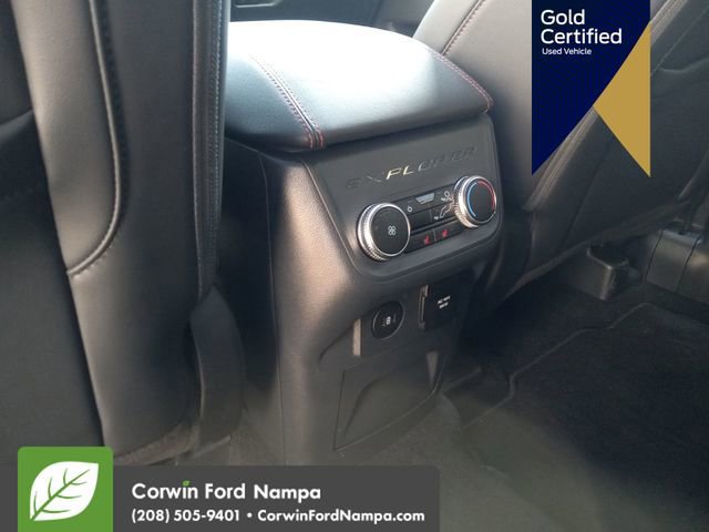 Certified 2025 Ford Explorer ST AWD/4WD image 28