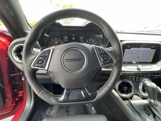 Used 2018 Chevrolet Camaro LT RWD image 9