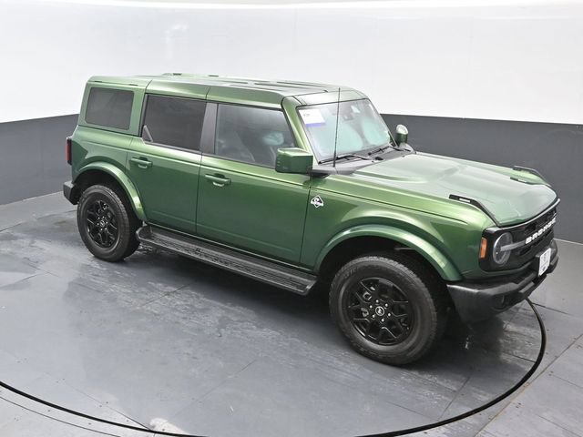 Certified 2025 Ford Bronco Outer Banks AWD/4WD image 19