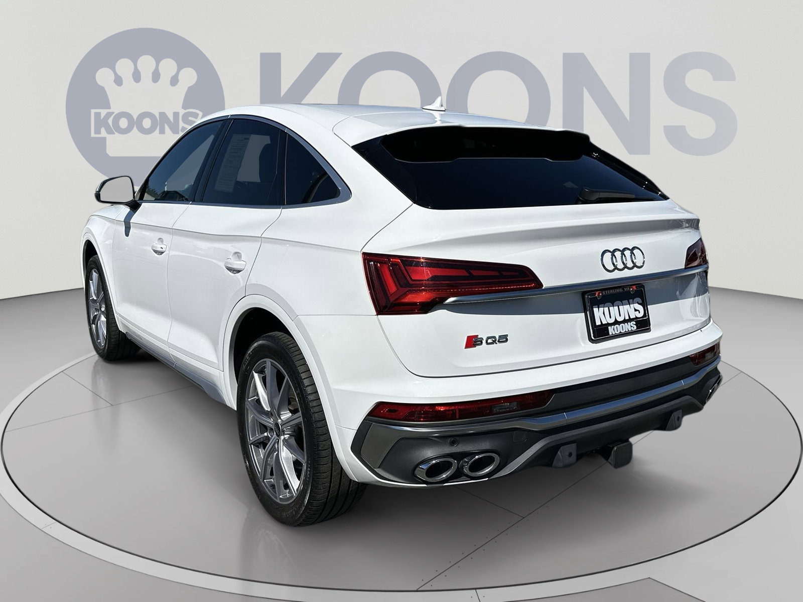 Used 2023 Audi SQ5 Premium Plus w/ Premium Plus Package AWD/4WD image 8