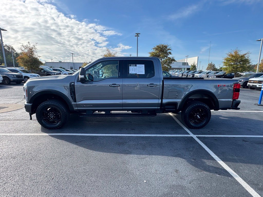 Certified 2024 Ford F250 XLT w/ XLT Premium Package AWD/4WD image 4