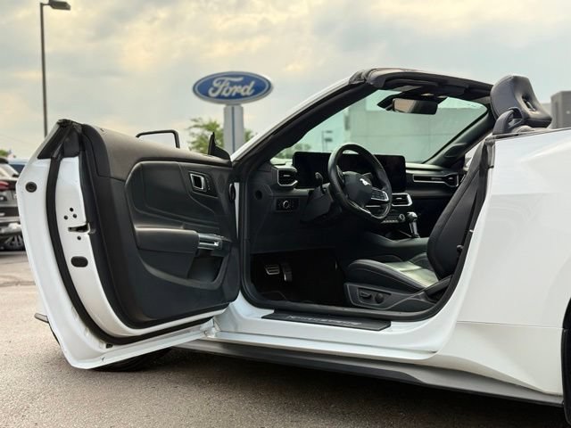 Certified 2024 Ford Mustang Premium RWD image 10