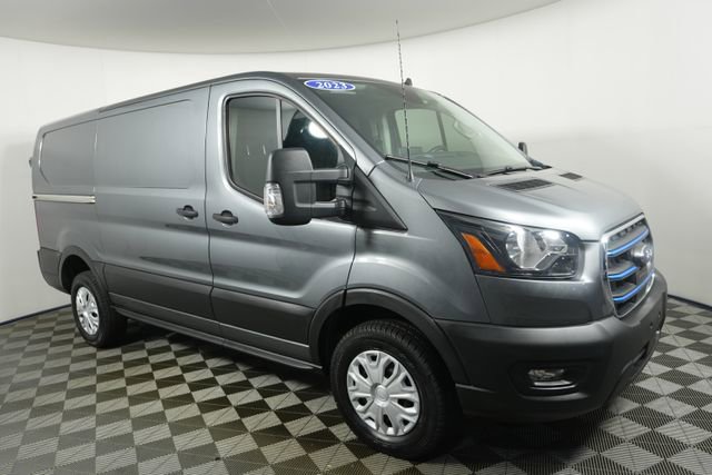 Certified 2023 Ford E-Transit Low Roof
