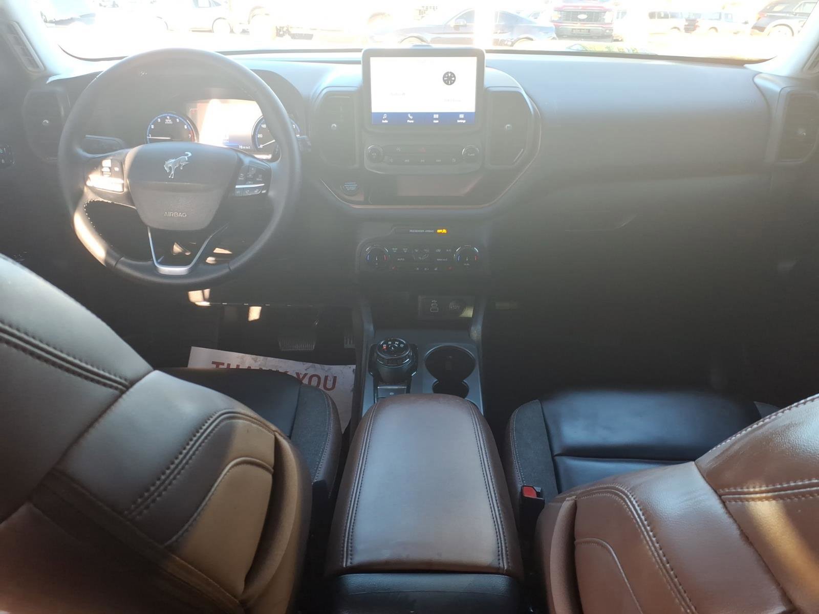 Certified 2024 Ford Bronco Sport Outer Banks image 18