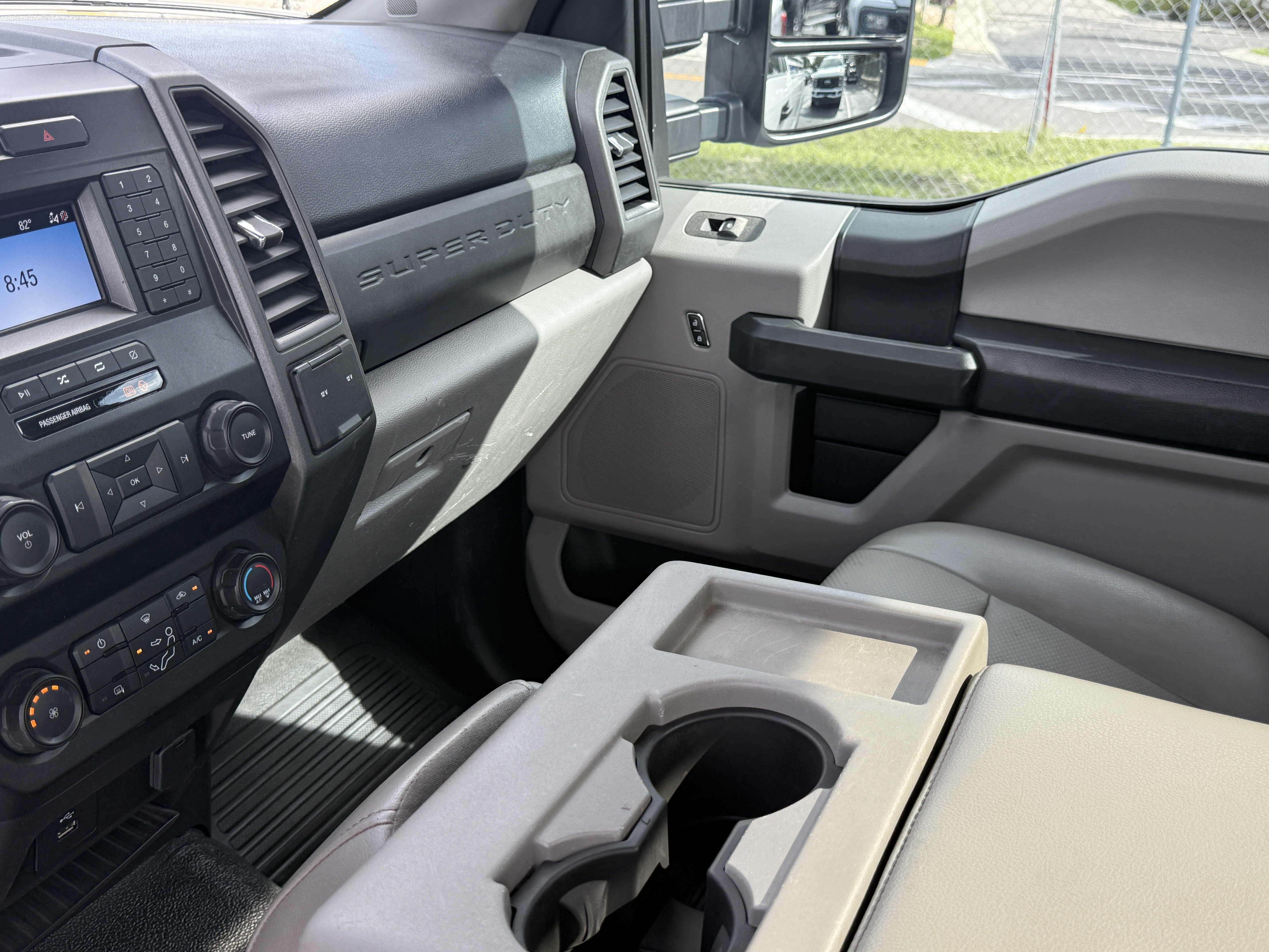 Certified 2021 Ford F250 XL w/ Power Equipment Group RWD image 14