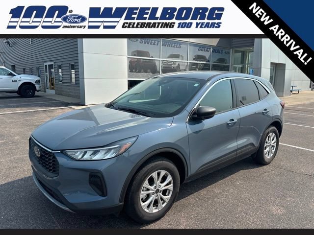 Certified 2024 Ford Escape Active