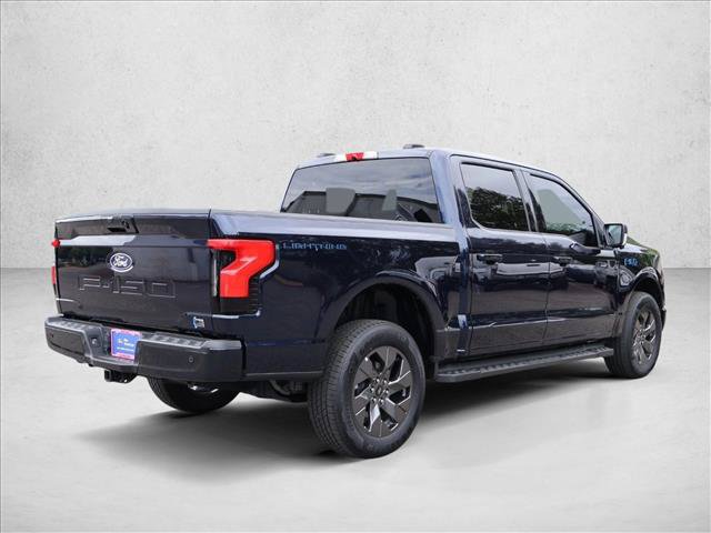 Certified 2024 Ford F150 Lightning Flash AWD/4WD image 5