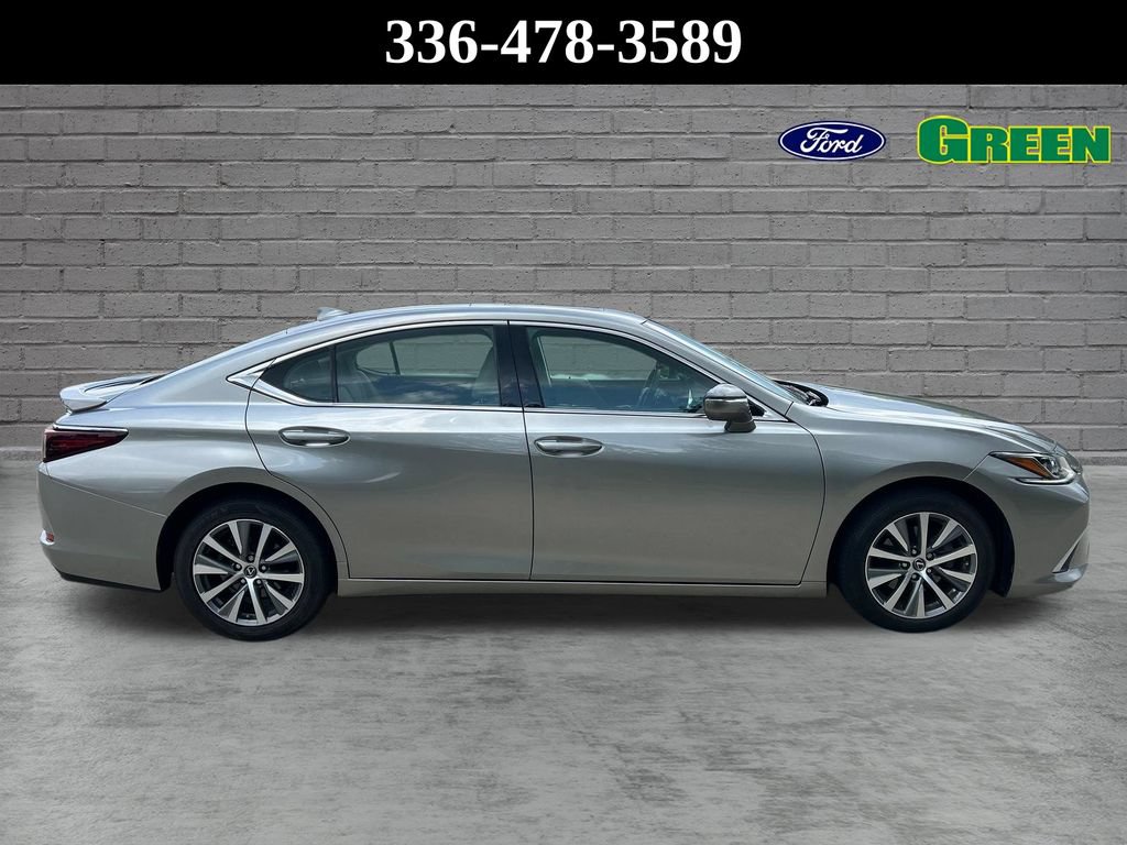 Used 2021 Lexus ES 350 w/ Premium Package FWD image 7