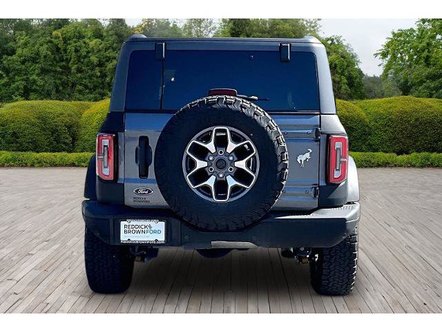 Certified 2024 Ford Bronco Badlands AWD/4WD image 5