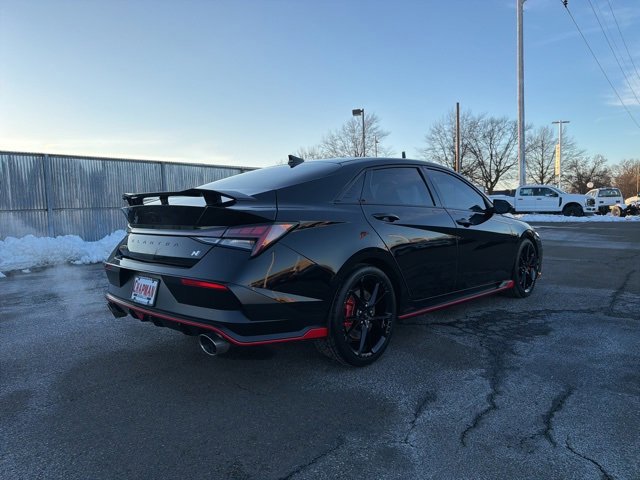 Used 2024 Hyundai Elantra N image 5