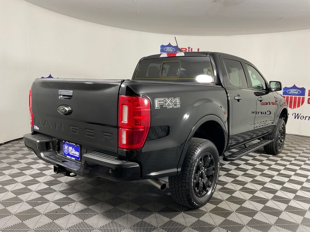 Certified 2023 Ford Ranger XLT w/ Equipment Group 302A High AWD/4WD image 3