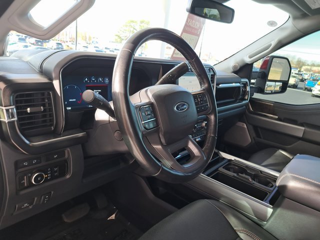 Certified 2023 Ford F350 Lariat w/ Lariat Ultimate Package image 7