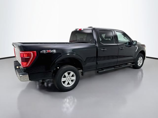 Certified 2023 Ford F150 XLT w/ Equipment Group 301A Mid AWD/4WD image 7