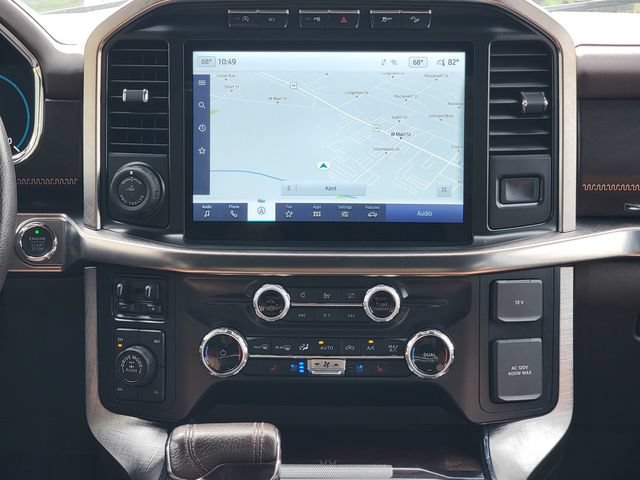 Certified 2023 Ford F150 King Ranch w/ Equipment Group 601A High AWD/4WD image 27