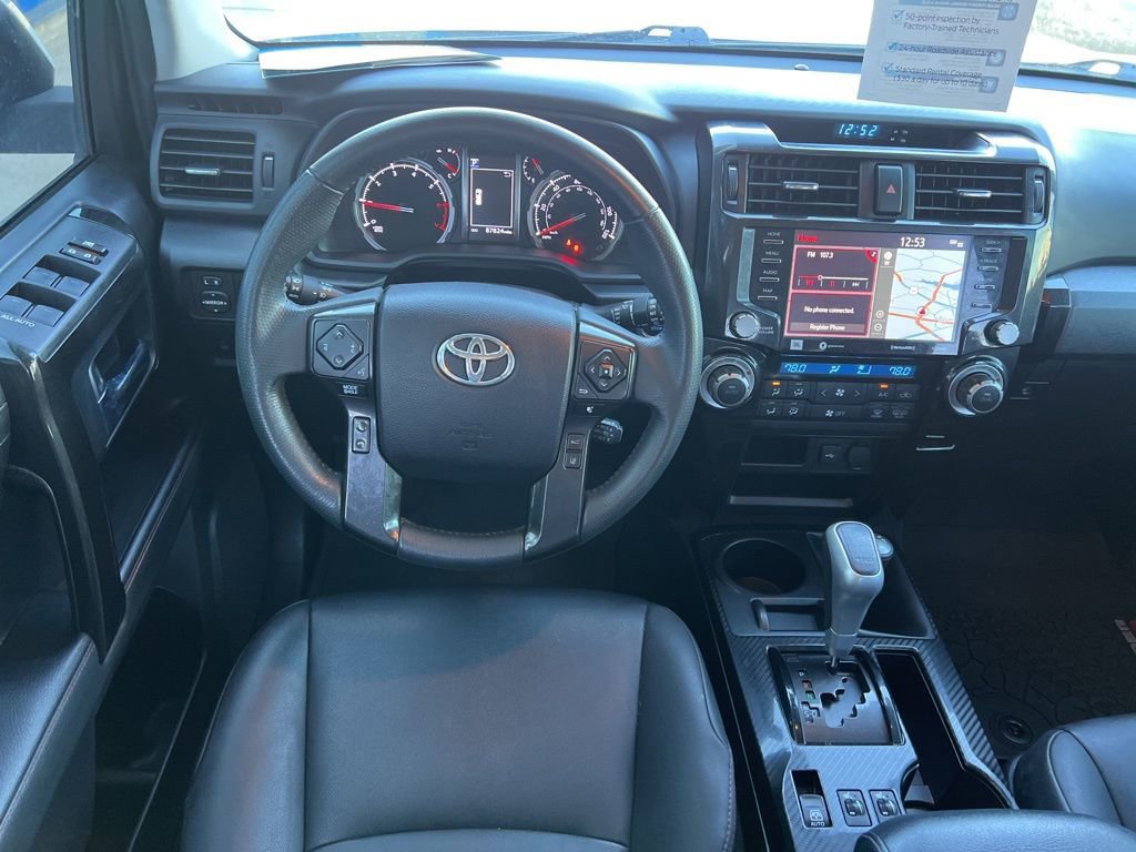 Used 2021 Toyota 4Runner TRD Pro image 11