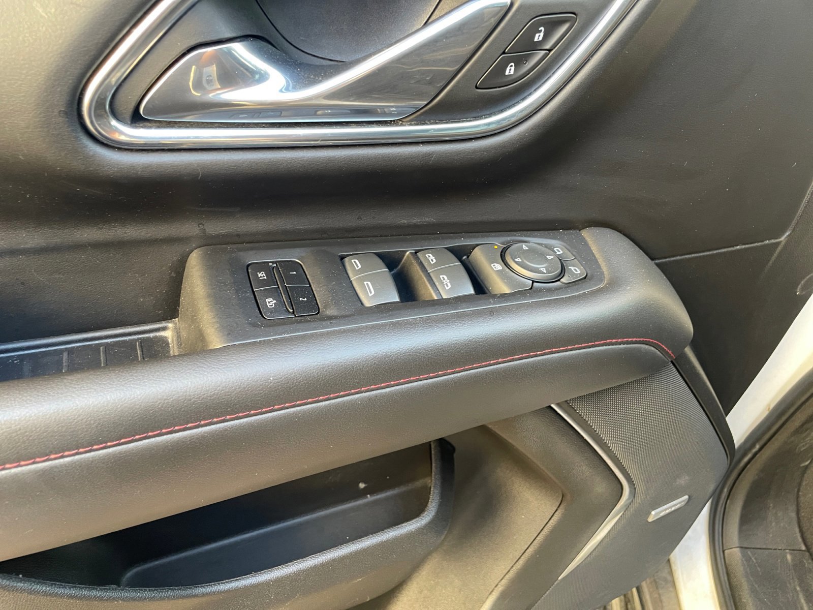 Used 2023 Chevrolet Tahoe RST w/ Max Trailering Package image 13