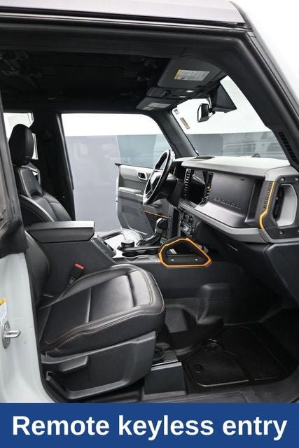 Certified 2023 Ford Bronco Badlands AWD/4WD image 17