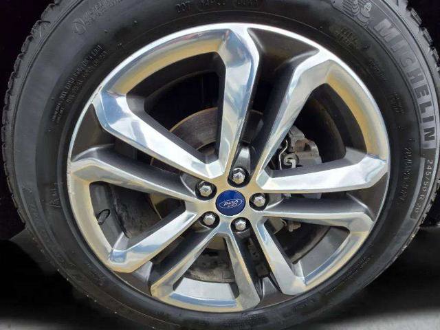 Certified 2017 Ford Edge Sport w/ Equipment Group 401A AWD/4WD image 36