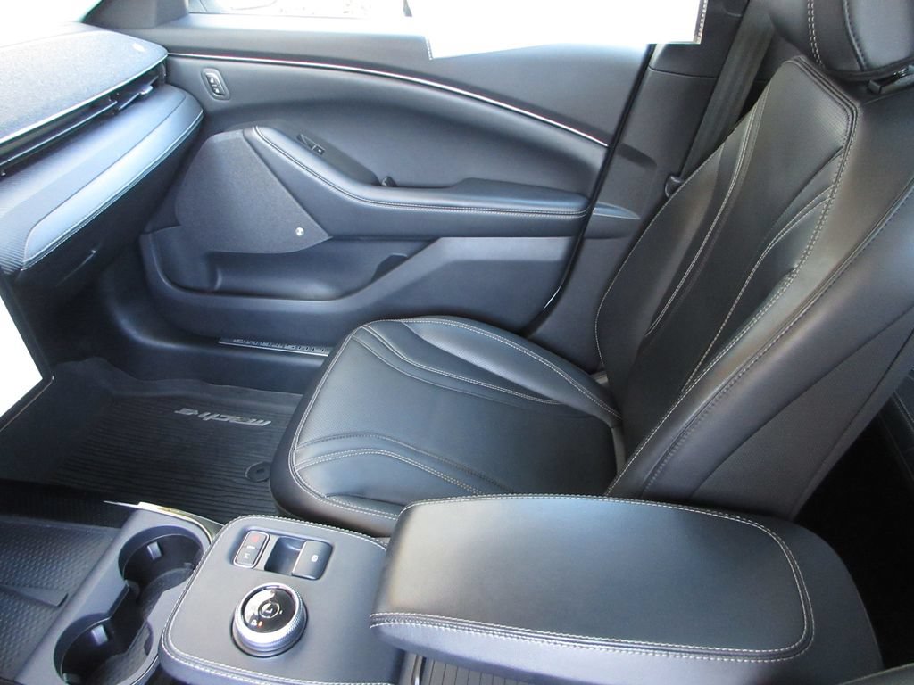 Certified 2023 Ford Mustang Mach-E Premium w/ Mustang Nite Pony Package AWD/4WD image 22