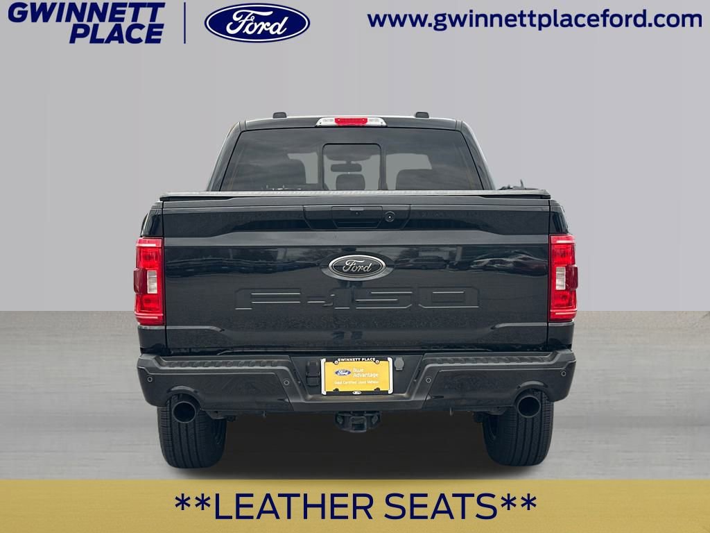 Certified 2023 Ford F150 XLT w/ Equipment Group 302A High image 4