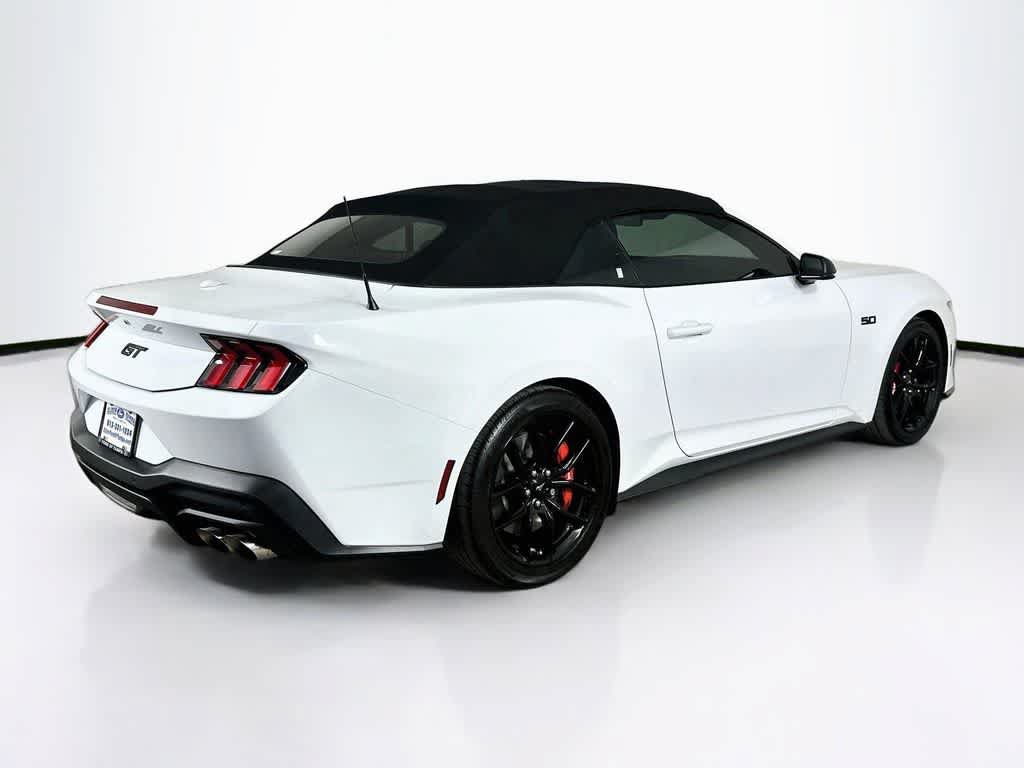 Certified 2025 Ford Mustang GT Premium RWD image 23
