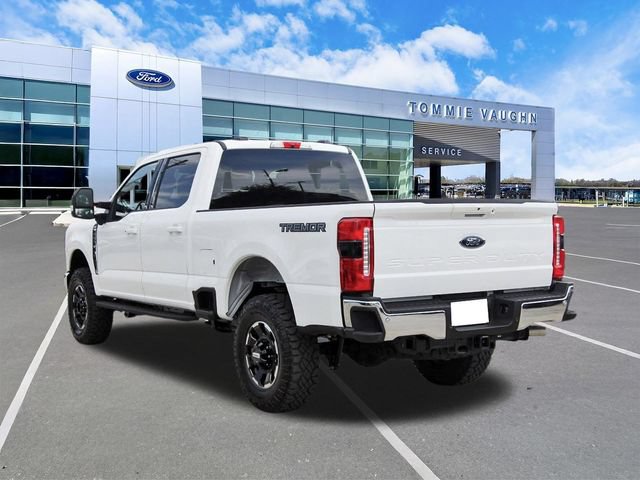 Certified 2026 Ford F250 Lariat w/ Tremor Off-Road Package AWD/4WD image 2