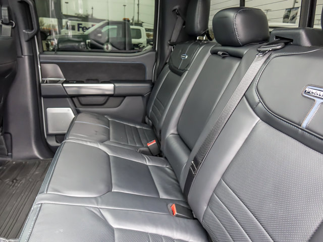 Certified 2024 Ford F150 Platinum w/ Equipment Group 702A High image 14