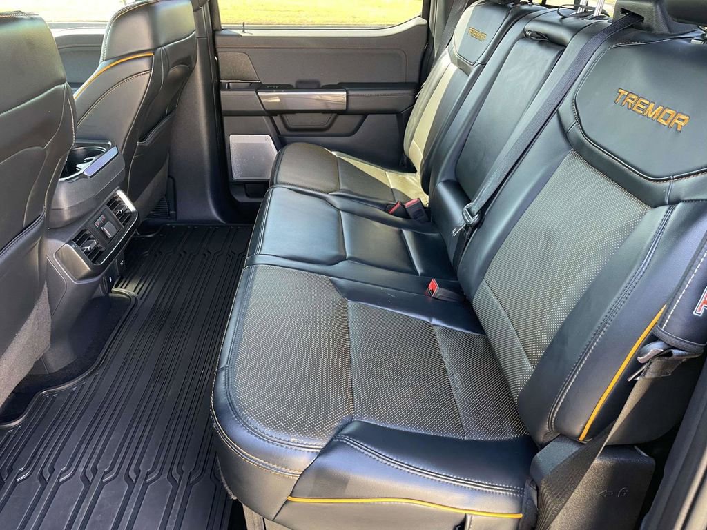 Certified 2023 Ford F150 Tremor w/ Equipment Group 402A High image 12