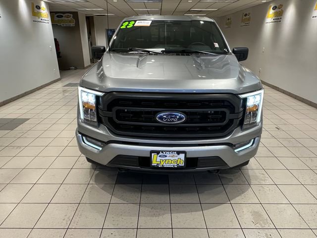Certified 2023 Ford F150 XLT w/ Equipment Group 302A High image 7