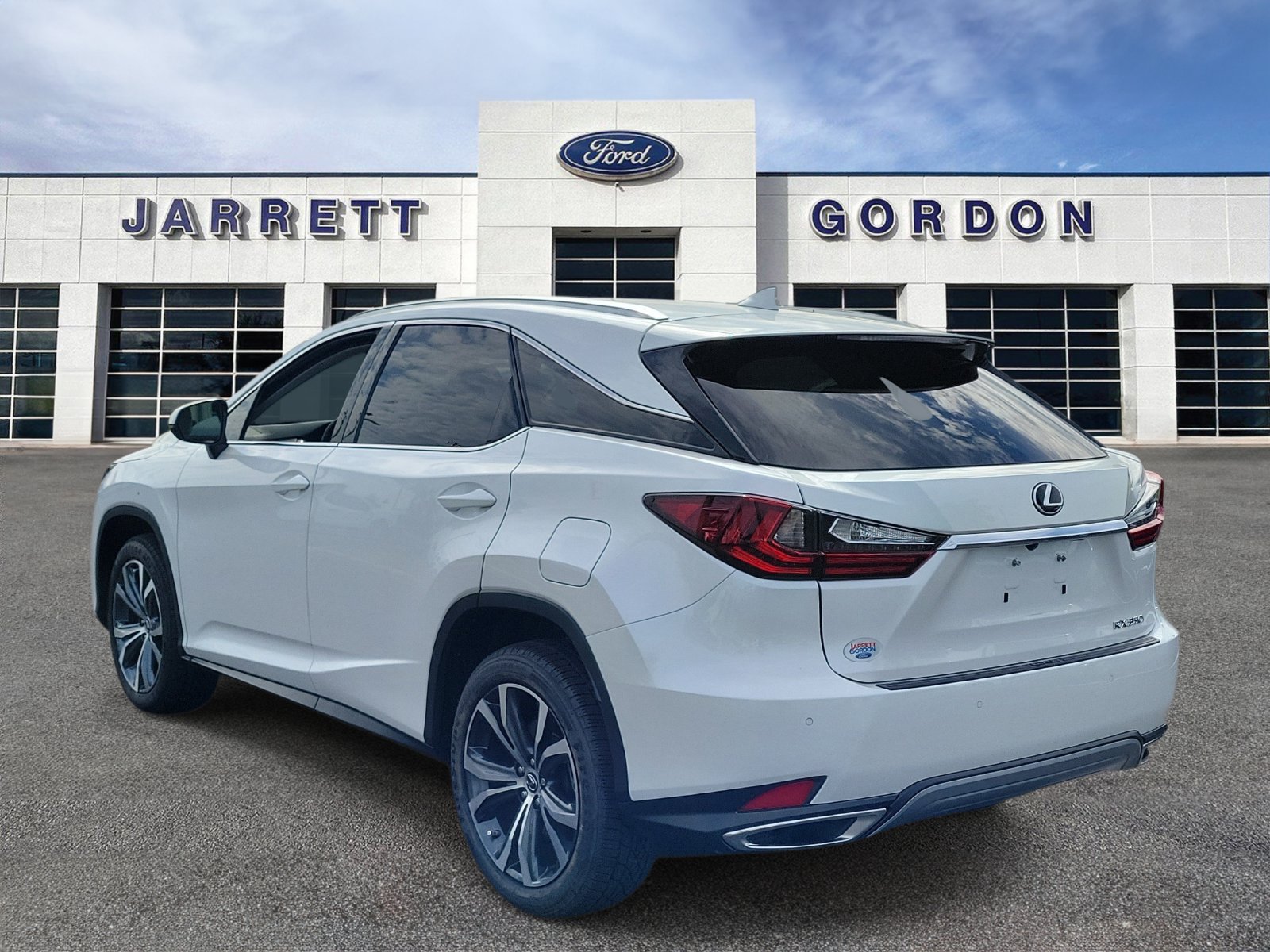 Used 2021 Lexus RX 350 FWD w/ Premium Package image 3