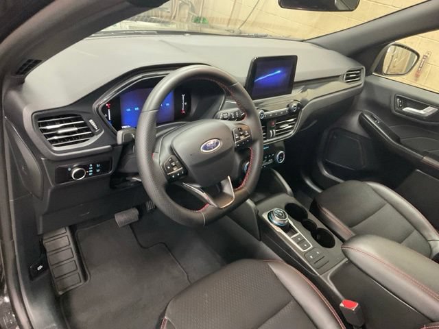 Certified 2026 Ford Escape ST-Line AWD/4WD image 6