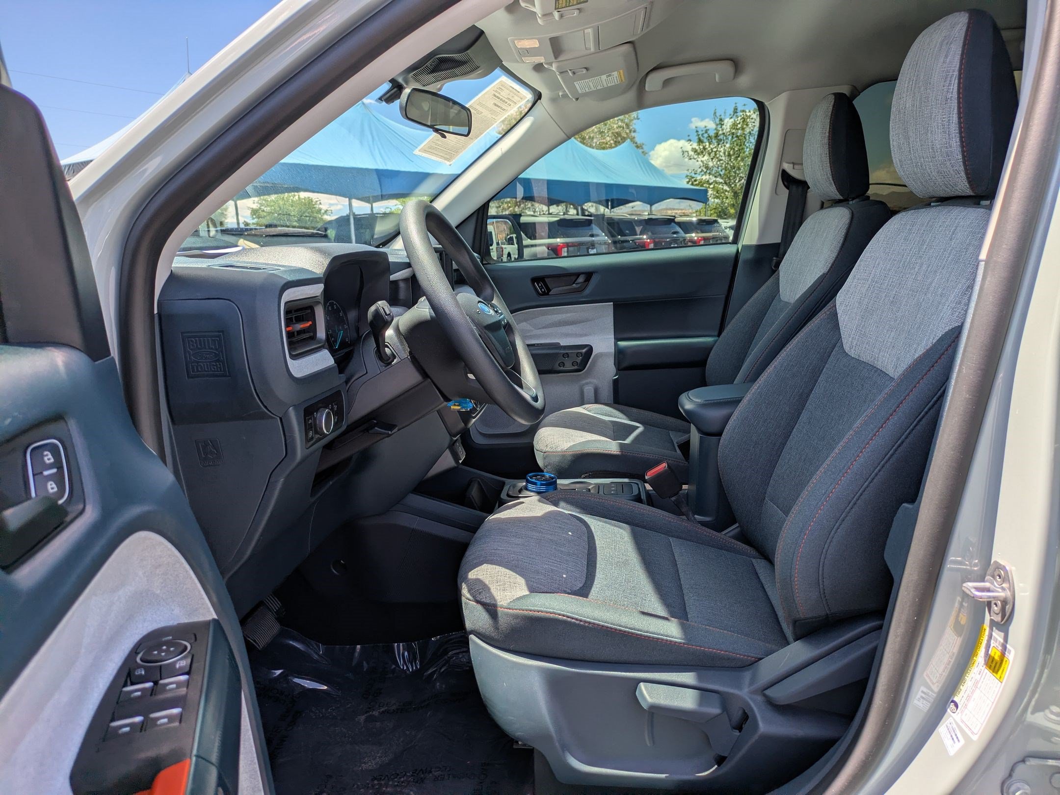Certified 2023 Ford Maverick XLT FWD image 17