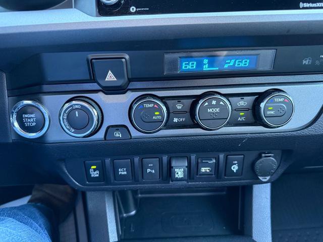 Used 2023 Toyota Tacoma TRD Off-Road w/ Technology Package AWD/4WD image 14