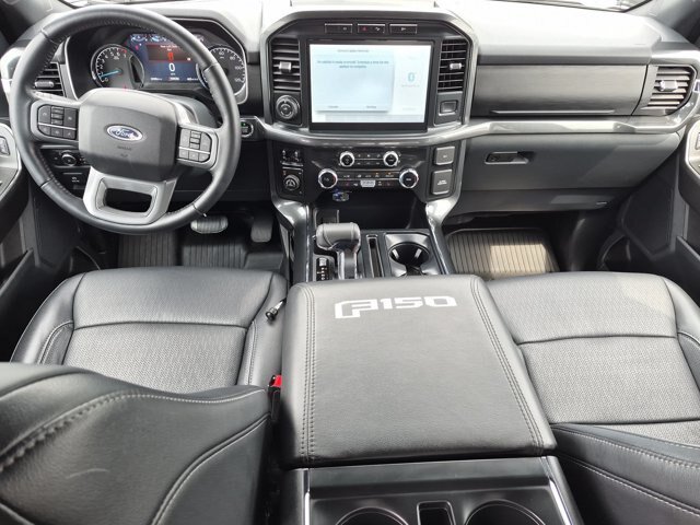 Certified 2022 Ford F150 XLT w/ Equipment Group 302A High AWD/4WD image 30
